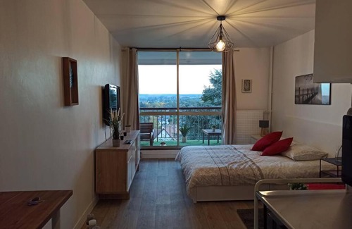 Montrichard Val de Cher Apartment | Un petit paradis pour se détendre et se ressourcer