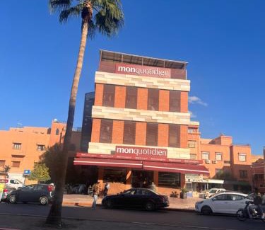 Daoudiate Apartment | Un rêve à Marrakech