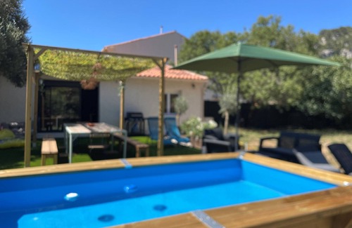 Gemenos House | un Séjour de Charme à Gémenos, Niché au Cœur de la Provence