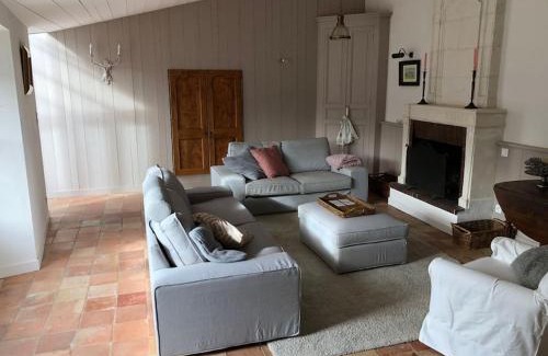 Sainte-Marie-de-Re House | un séjour de rêve au calme rétaise