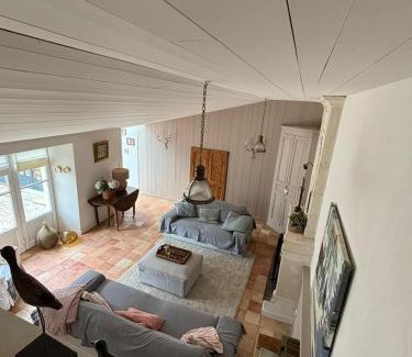 Sainte-Marie-de-Re House | un séjour de rêve au calme rétaise