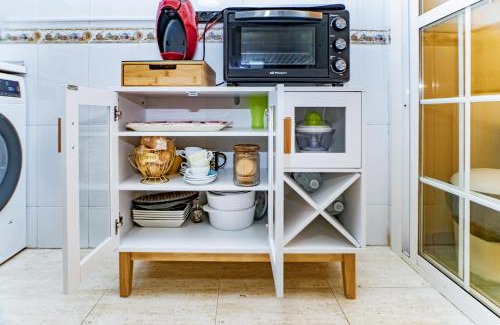 Roquetas de Mar Apartment | Un trocito de España