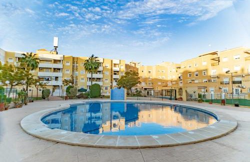 Roquetas de Mar Apartment | Un trocito de España