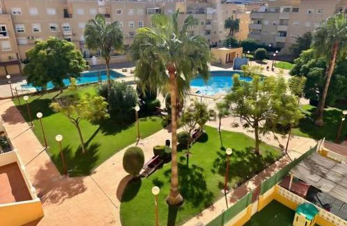 Roquetas de Mar Apartment | Un trocito de España