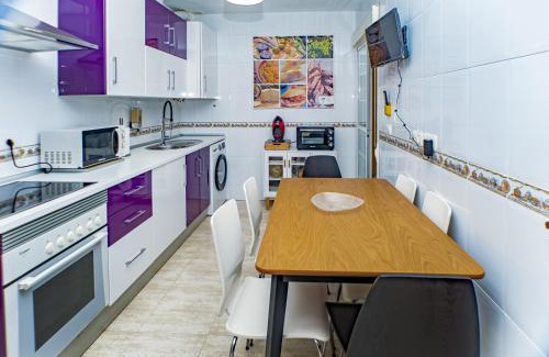 Roquetas de Mar Apartment | Un trocito de España