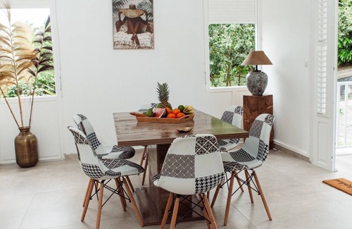 Saint-Joseph Villa | un Véritable Havre Cosy et Chic Pour des Vacances en Martinique