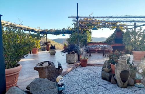 San Marcello Piteglio House | Una casa nel verde