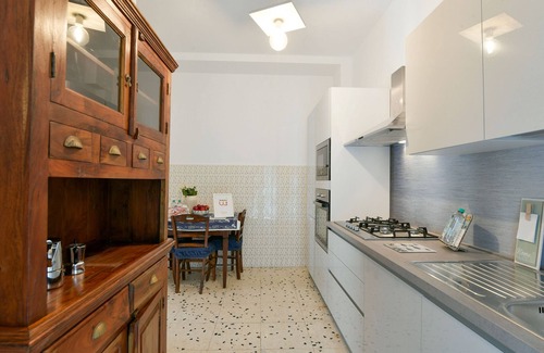 Santa Margherita Ligure Apartment | Una Finestra su Villa Durazzo by Wonderful Italy