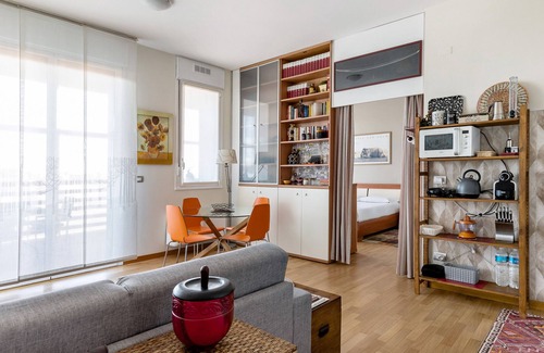 Santo Stefano Apartment | Una Terrazza sulla Città by Wonderful Italy