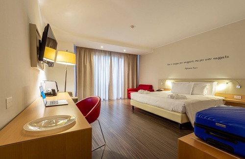 Villorba Hotel | UNAHOTELS Le Terrazze Treviso Hotel & Residence