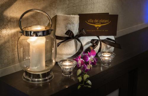 Foligno Hotel | UNAHOTELS Villa dei Platani Foligno