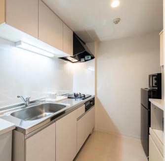 Higashi Apartment | Unakite