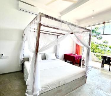 Unawatuna Apartment | Unawatuna Sea Face Villa - 04