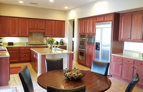 Rancho Mirage House | Unbelievable Home on Golf Course-Misson Hills at the Legacy (30-Day Min Stay)