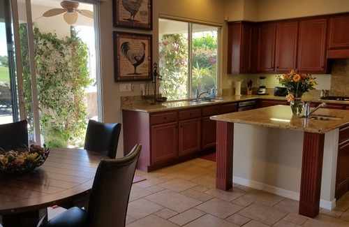 Rancho Mirage House | Unbelievable Home on Golf Course-Misson Hills at the Legacy (30-Day Min Stay)
