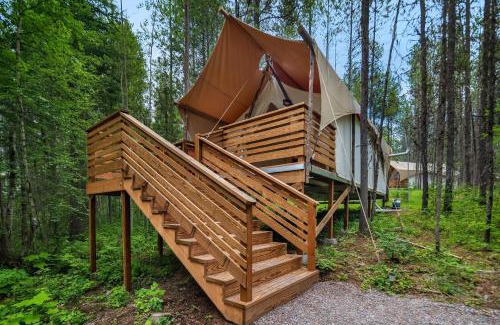 Coram Other | Under Canvas Glacier