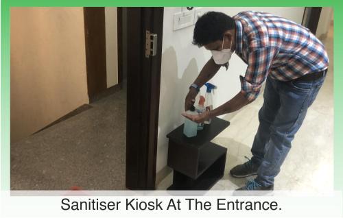 Green Park Bed & Breakfast | Under My Roof Green Park