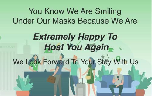 Green Park Bed & Breakfast | Under My Roof Green Park