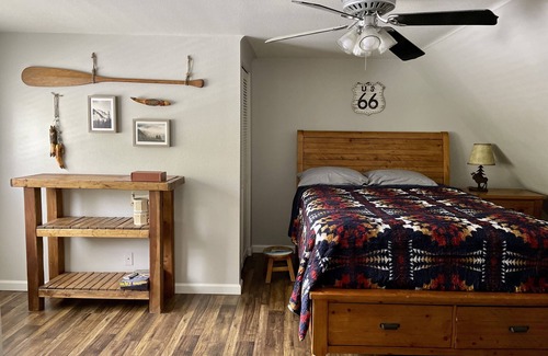 Wrightwood House | Under the Pines