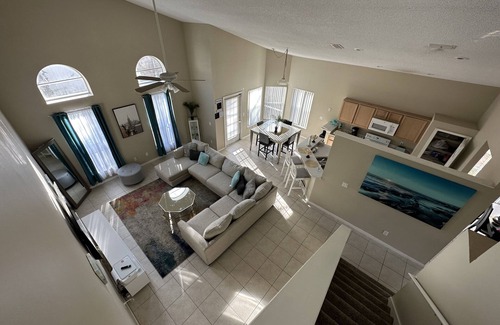 Lake Davenport Estates House | Under The Sea 2 with pool Near Disney