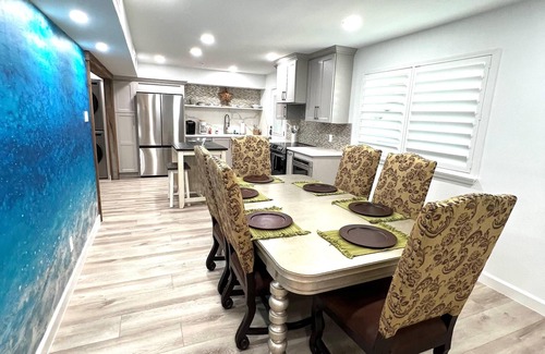 Del Mar House | Under the Sea Unit #1