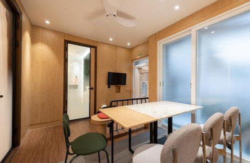 Suyeong-Gu Apartment | Under the Tree