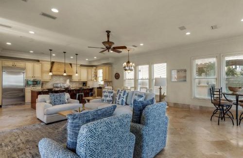 Avalon Beach Estates House | Under the Tuscan Sun by Newman-Dailey