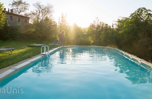 Nocchi Villa | Under the Tuscan Sun - Noble Villa with pool and huge garden