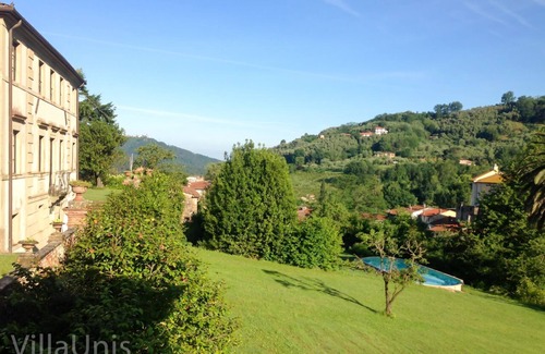 Nocchi Villa | Under the Tuscan Sun - Noble Villa with pool and huge garden
