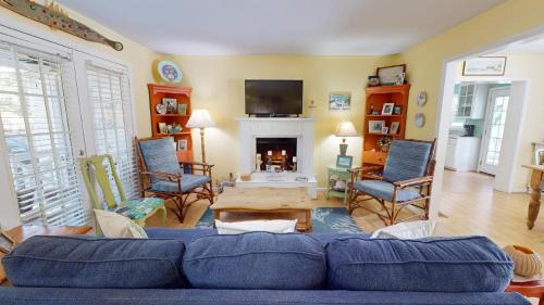 Tybee Island House | Under The Tybee Sun by Tybee Vacation Rentals