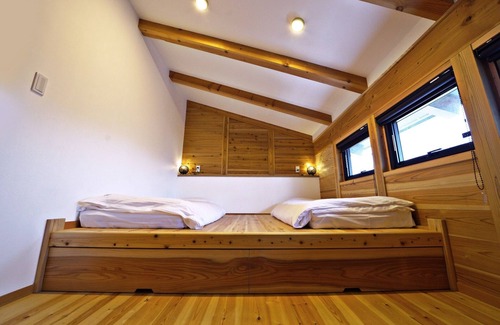 Madarao Mountain Resort Apartment | Underfloor Heating Snow Retreat/Iiyama Nagano
