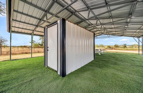 Adkins Apartment | Underground Bunker