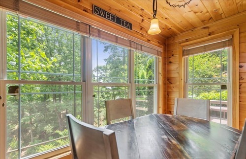 Foxfire Estates Cabin | Underlook Cabin-Secluded,Wood Fireplace, wifi