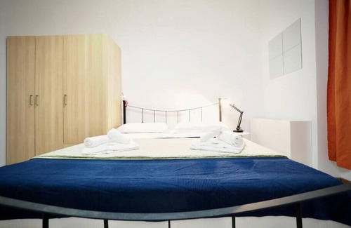 Genoa Historical Centre Apartment | UNDERWATER DWELLING IN FRONT OF THE AQUARIUM GENOVABNB.IT