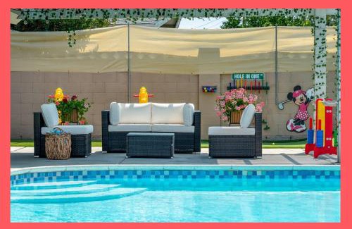 Southwest Anaheim House | Underwater Voyage: Heated Pool, Arcade, more!