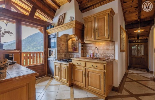 La Lechere House | Une Adresse à Découvrir sur la Route du Célèbre Col de la Madeleine Entre la Vallée de la Tarentais