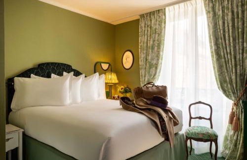 Arts-et-Metiers Hotel | UNE AUTRE CHAMBRE