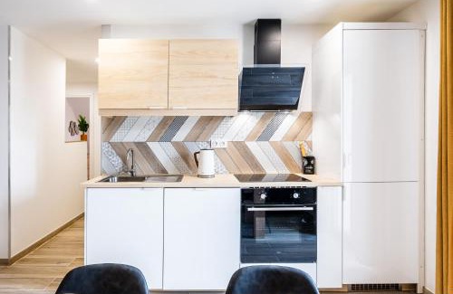 Audincourt Apartment | Une bulle de quiétude au cœur du Doubs