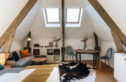 Saint-Cyprien House | Une chambre à la campagne