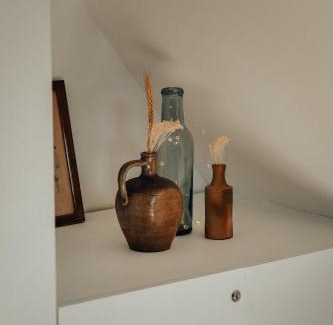 Saint-Cyprien House | Une chambre à la campagne