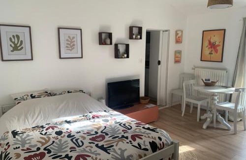 Vouhe Apartment | Une chambre au calme en Gâtine Deux-Sévrienne