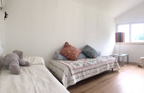 Sainte-Marie-de-Gosse House | Une Ferme Entre Tradition et Modernité