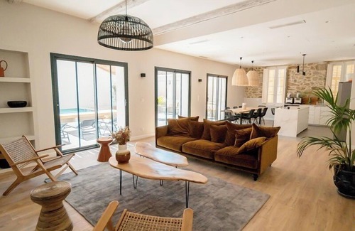 Collobrieres House | UNE HISTOIRE DE FAMILLE