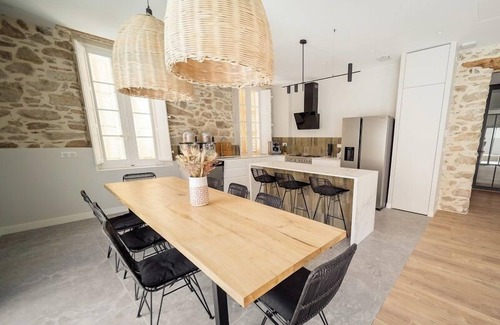 Collobrieres House | UNE HISTOIRE DE FAMILLE