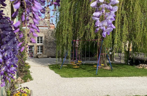 Le Val-d'Esnoms House | une Maison de Famille, à la Campagne