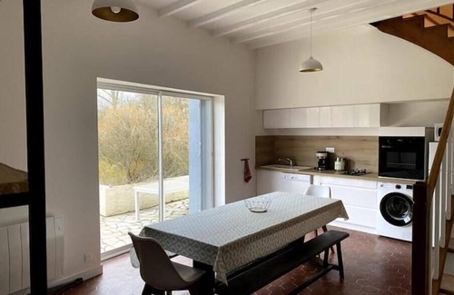 Arcais House | Une Maraîchine en Bord de Conche