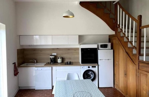 Arcais House | Une Maraîchine en Bord de Conche