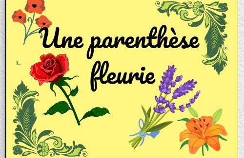 La Heuniere House | Une parenthèse fleurie