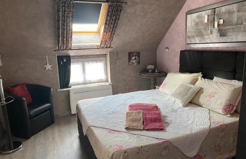 La Heuniere House | Une parenthèse fleurie