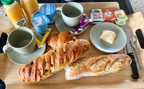 Curgies Bed & Breakfast | Une parenthèse Terracotta